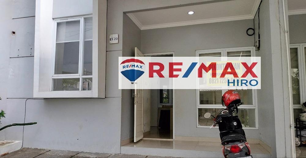 DIJUAL RUMAH 2 LANTAI DALAM CLUSTER DEKAT SUMMARECON BEKASI