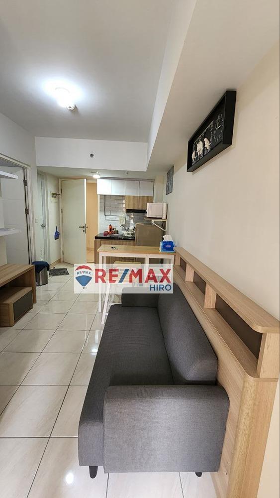 DISEWAKAN APARTEMEN FULL FURNISHED 2 BR DI SPRINGLAKE TOWER SUMMARECON
