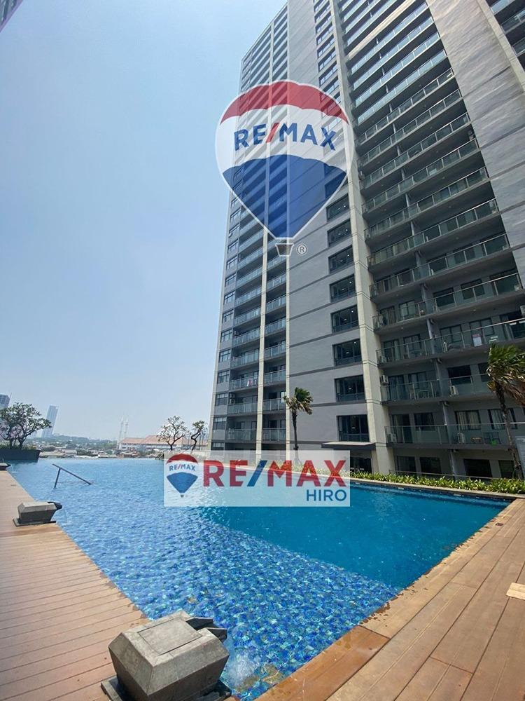 DIJUAL APARTEMEN DAAN MOGOT 2BR JAKARTA BARAT