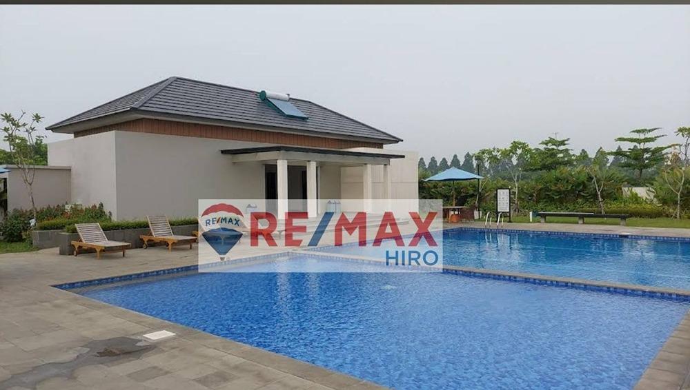 DIJUAL RUMAH BARU 2 LANTAI DI SUVARAN SUTRA TANGERANG
