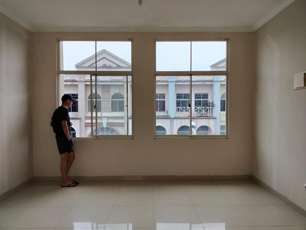DISEWAKAN RUKO 3 LANTAI DI GRAND GALAXY CITY BEKASI