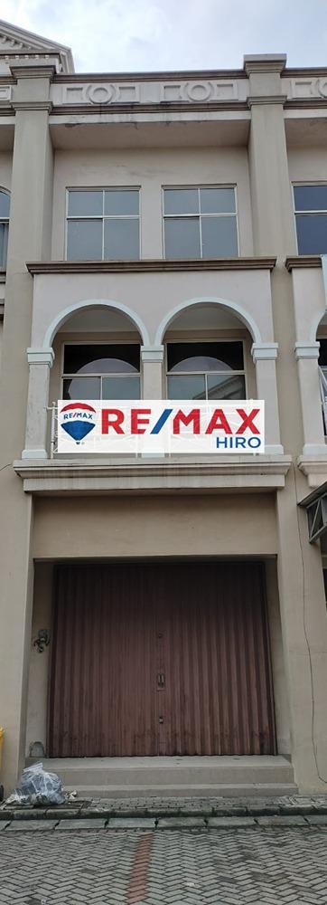 DISEWAKAN RUKO 3 LANTAI DI GRAND GALAXY CITY BEKASI