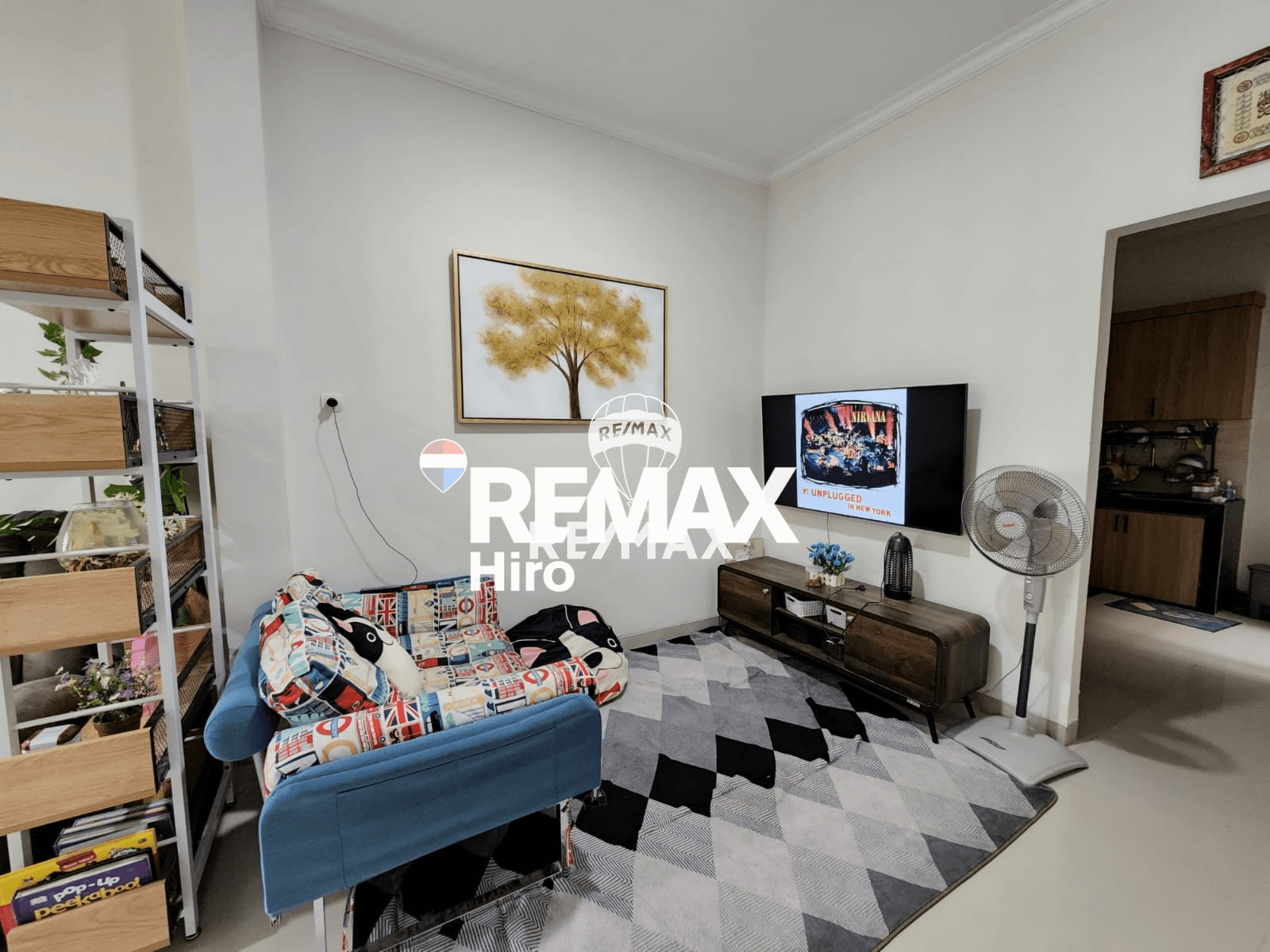 Dijual Rumah Minimalis Semi Furnished di daerah Jatiasih, Bekasi