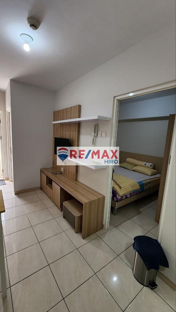 DISEWAKAN APARTEMEN FULL FURNISHED 2 BR DI SPRINGLAKE TOWER SUMMARECON