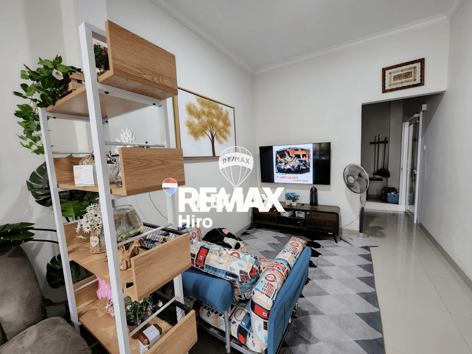Dijual Rumah Minimalis Semi Furnished di daerah Jatiasih, Bekasi